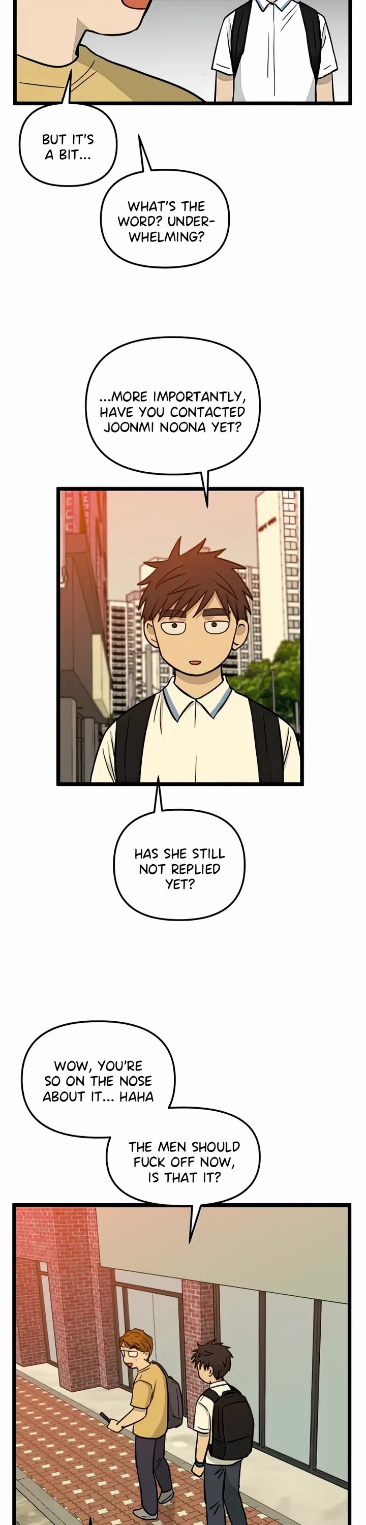 I Have No Home chapter 142 page 26
