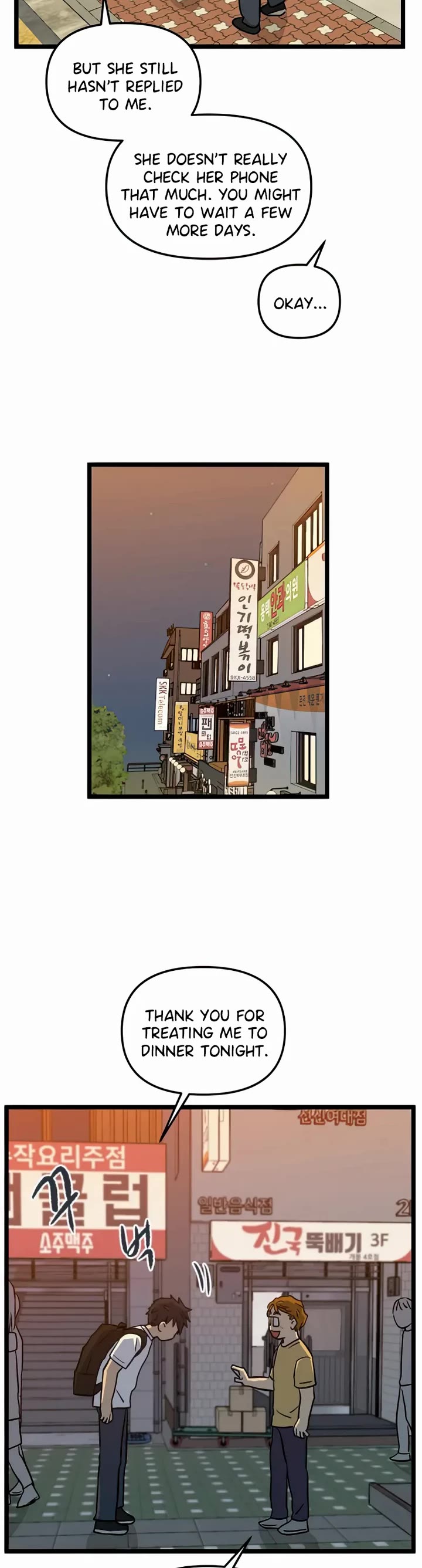 I Have No Home chapter 142 page 27