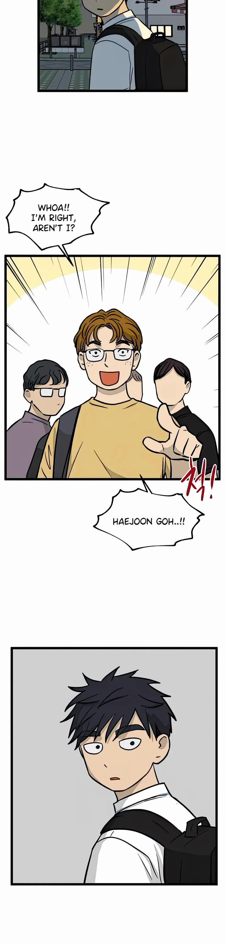 I Have No Home chapter 142 page 5