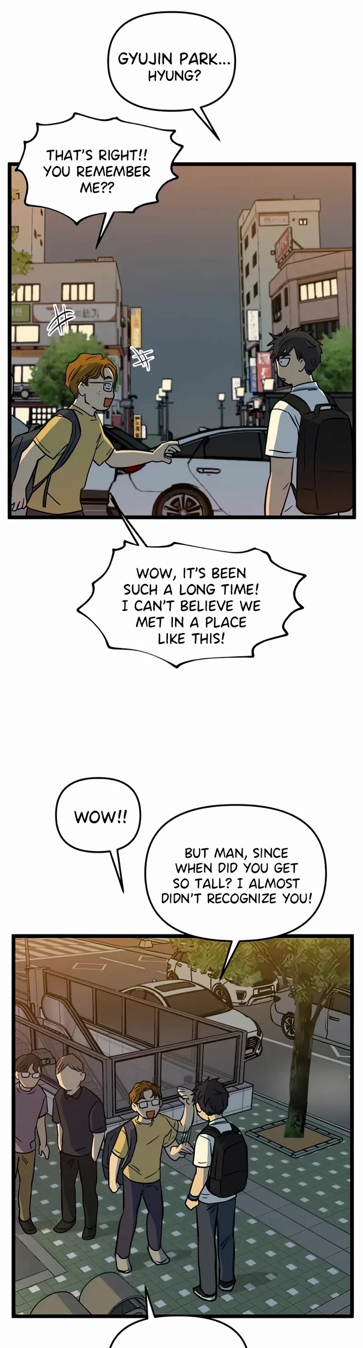 I Have No Home chapter 142 page 6