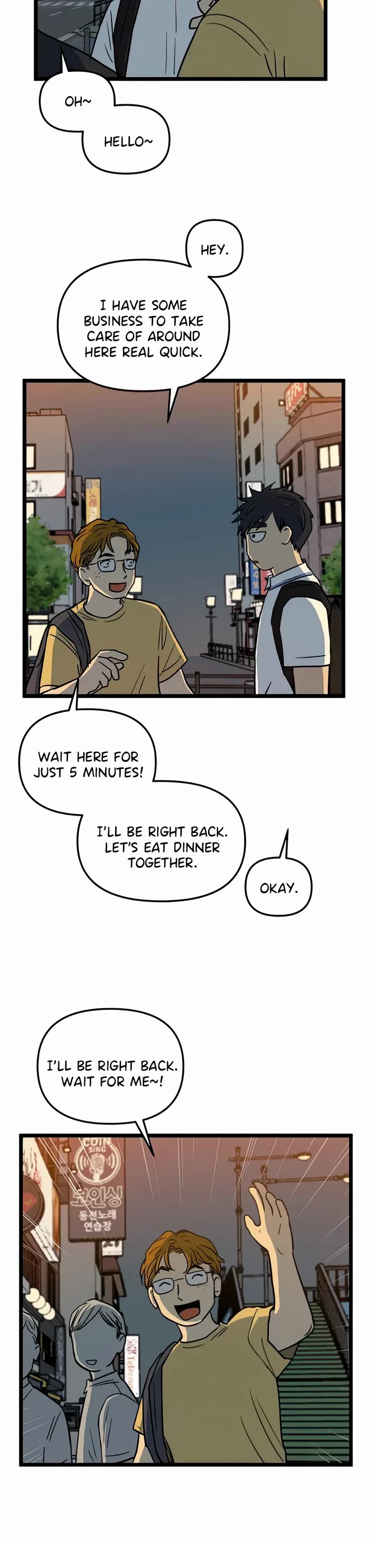 I Have No Home chapter 142 page 8