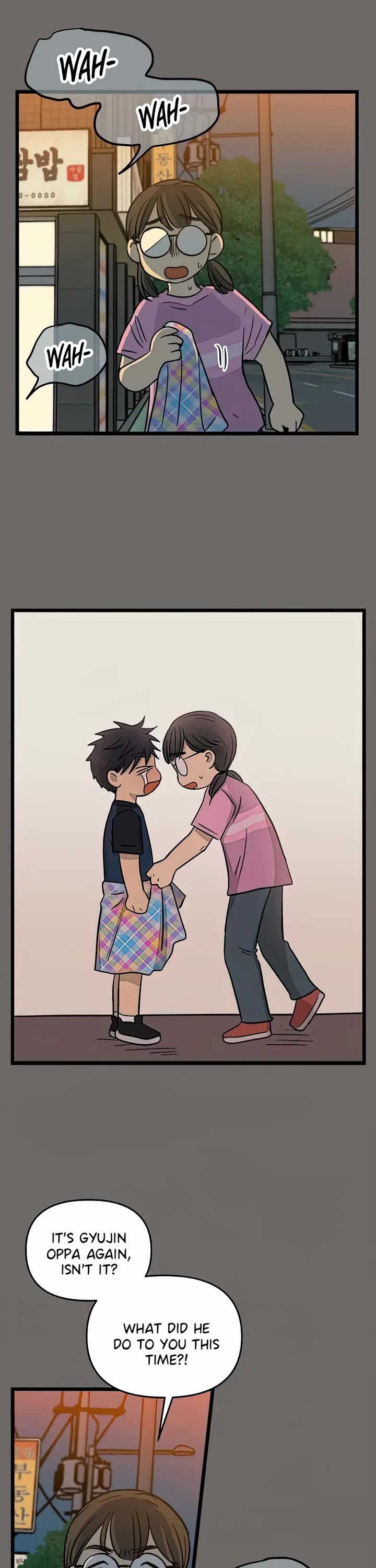 I Have No Home chapter 143 page 10