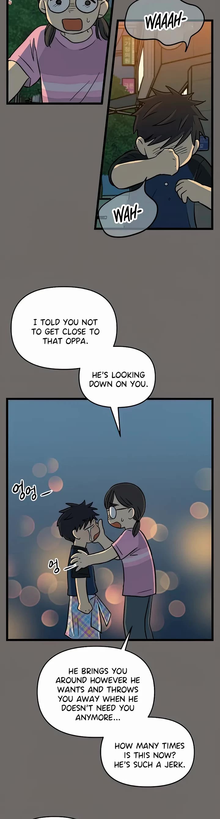 I Have No Home chapter 143 page 11