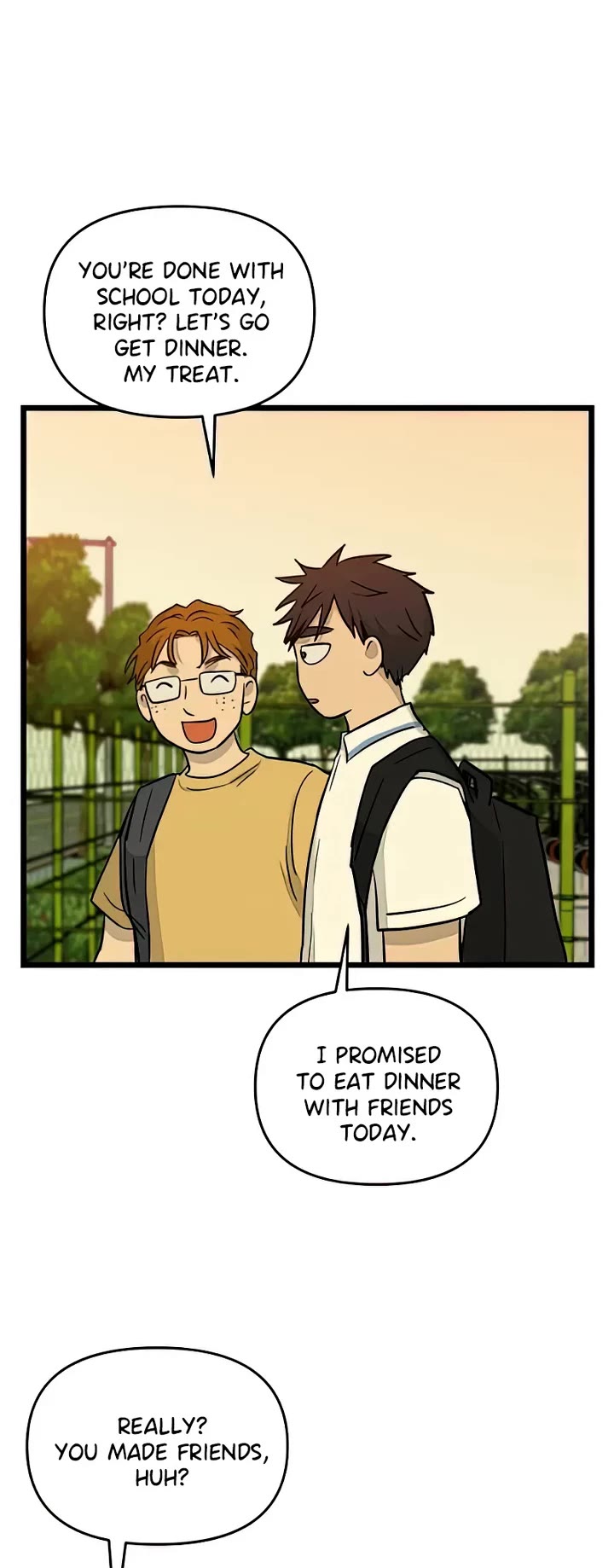 I Have No Home chapter 143 page 14