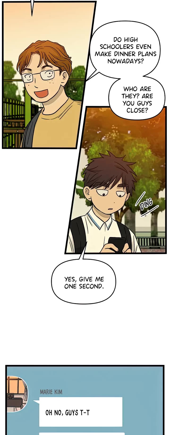 I Have No Home chapter 143 page 15