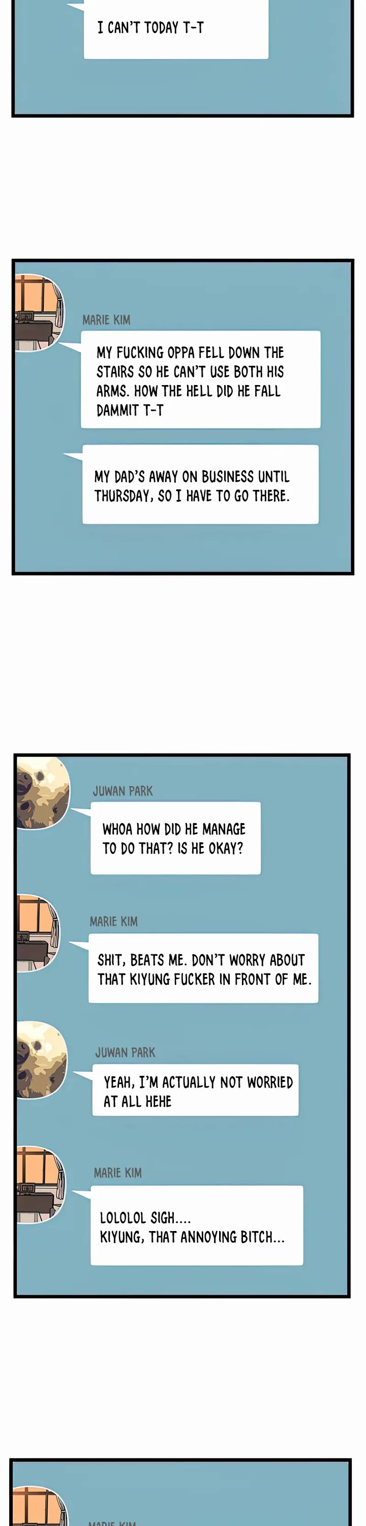I Have No Home chapter 143 page 16