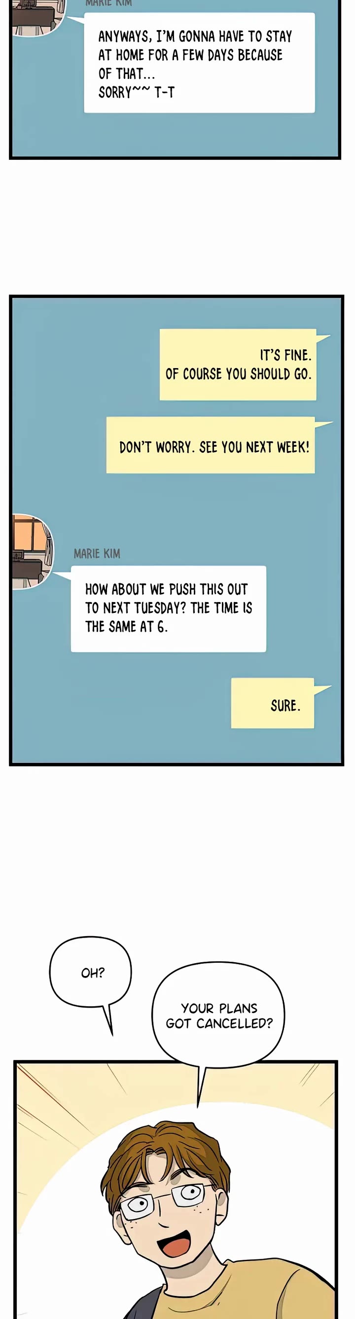 I Have No Home chapter 143 page 17