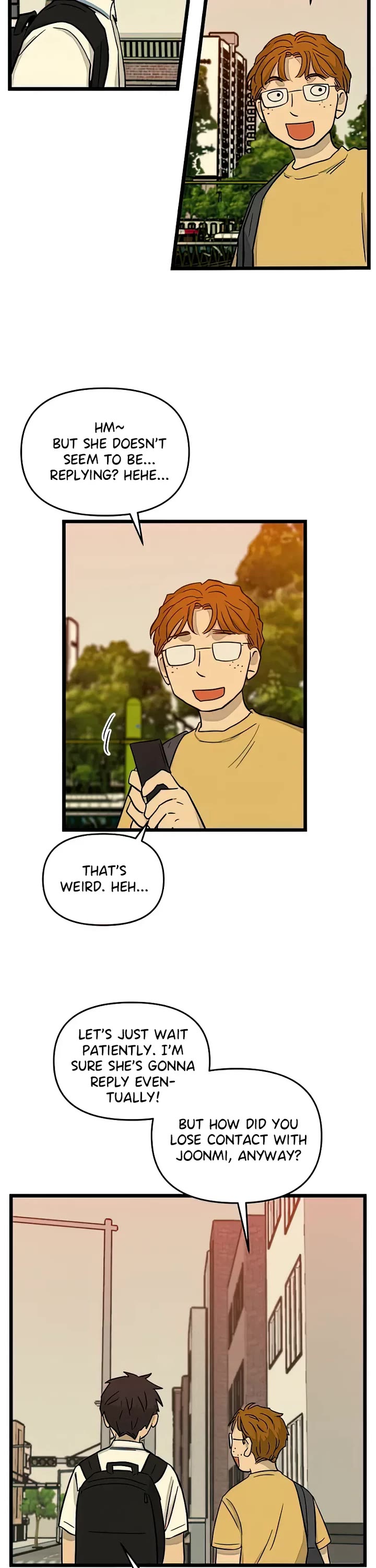 I Have No Home chapter 143 page 19
