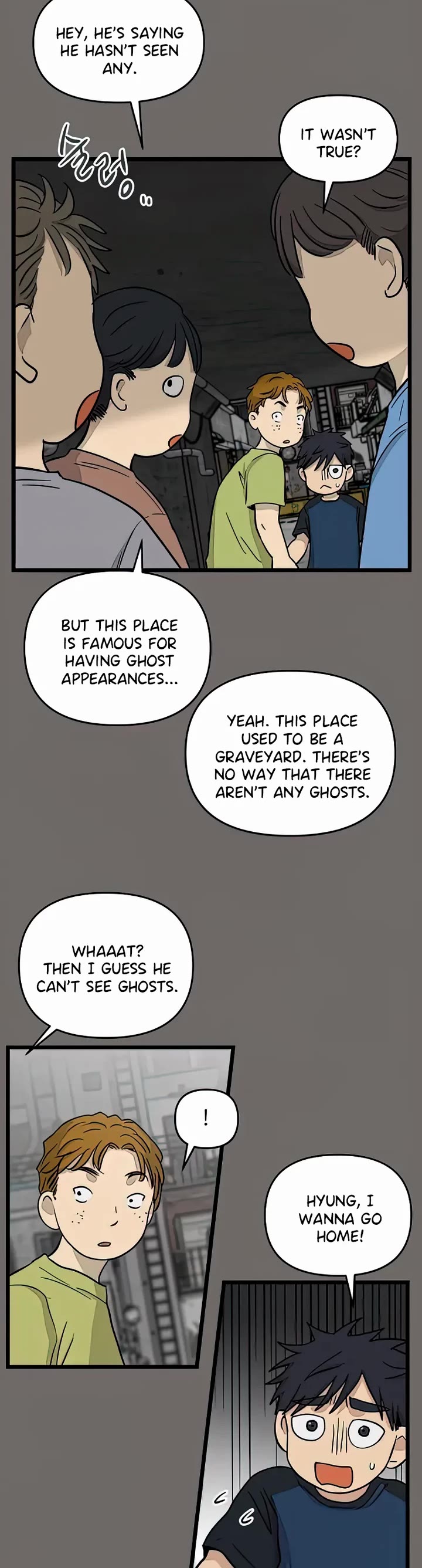 I Have No Home chapter 143 page 2