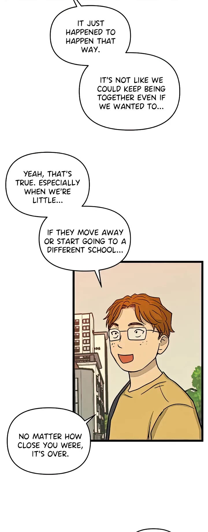 I Have No Home chapter 143 page 20