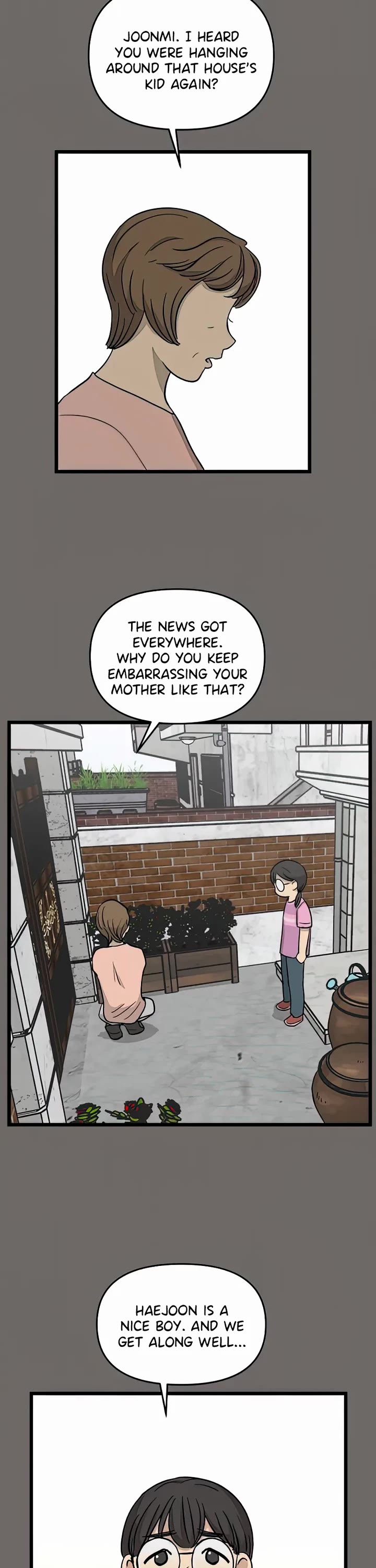 I Have No Home chapter 143 page 22