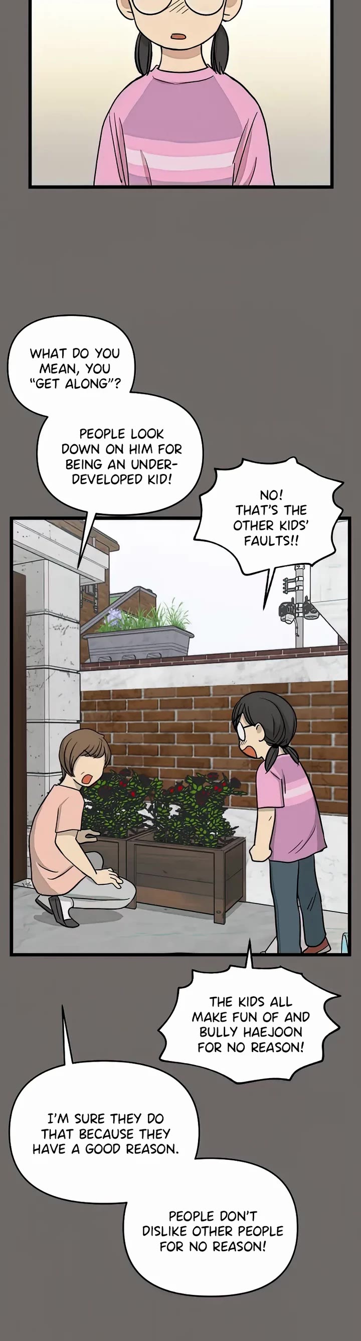 I Have No Home chapter 143 page 23