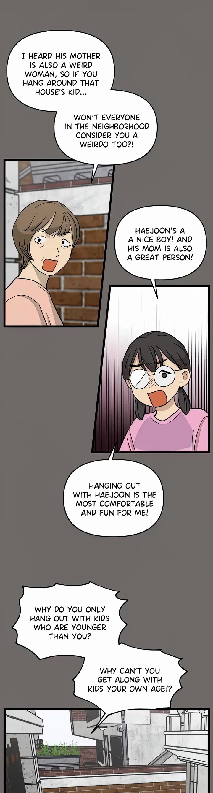 I Have No Home chapter 143 page 24