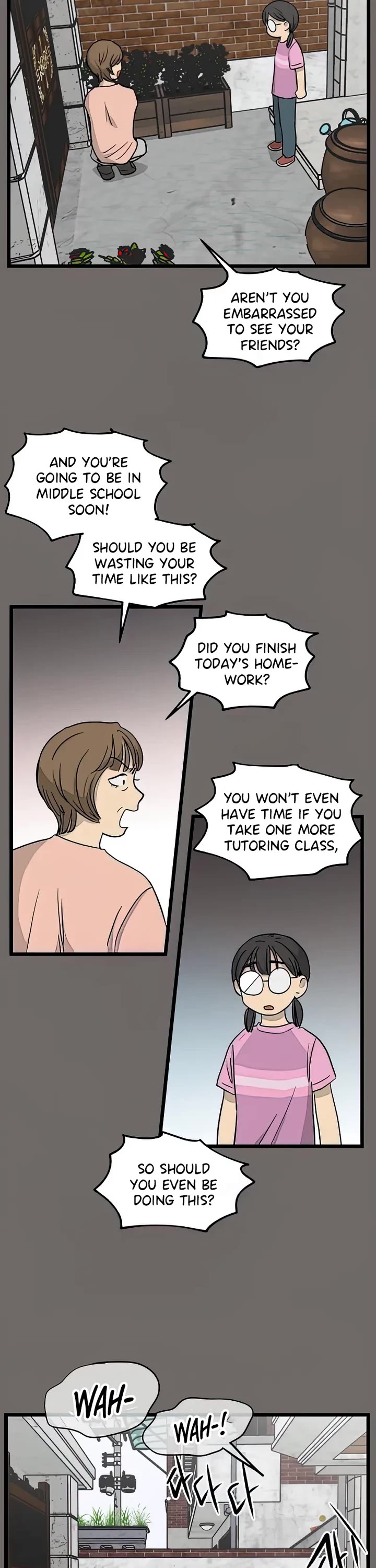I Have No Home chapter 143 page 25