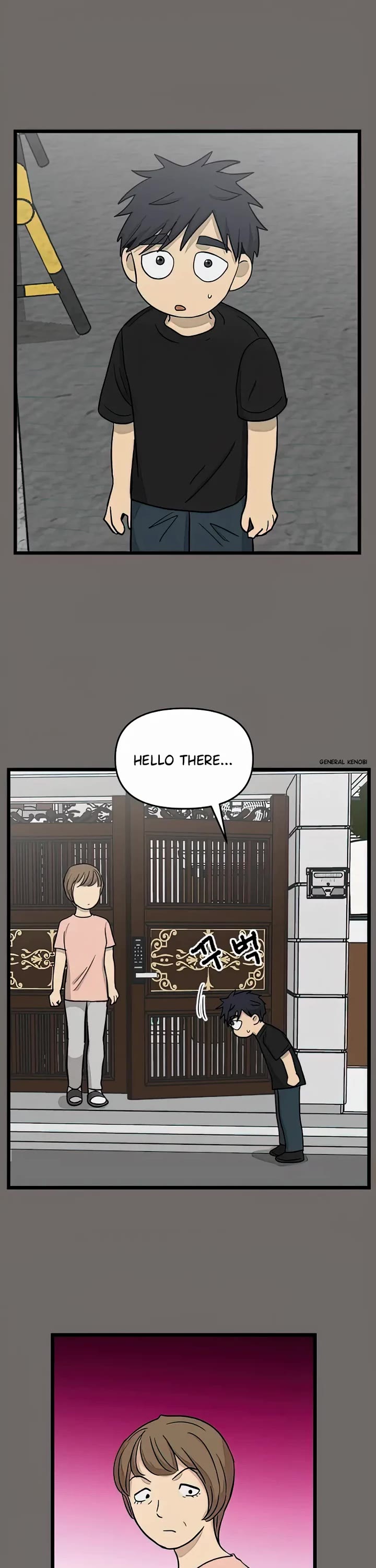 I Have No Home chapter 143 page 28
