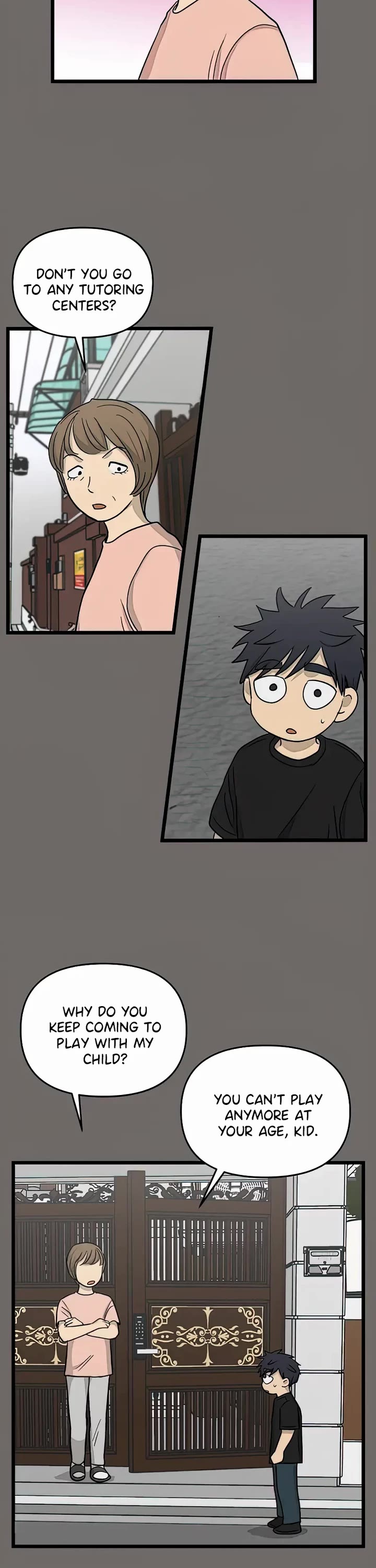 I Have No Home chapter 143 page 29