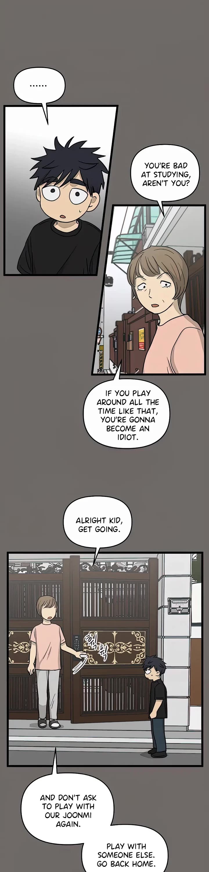 I Have No Home chapter 143 page 30