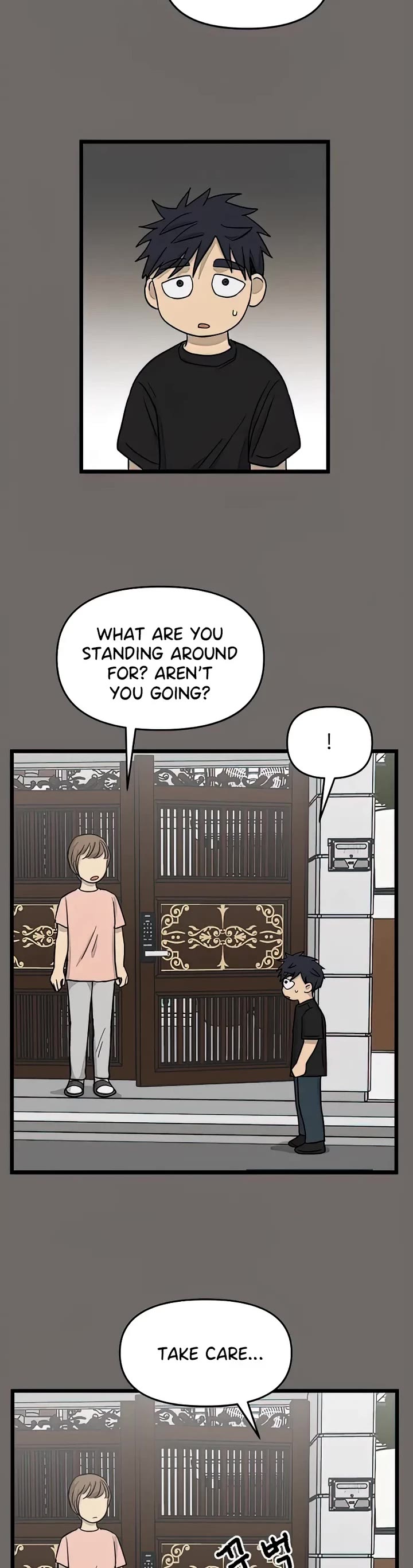 I Have No Home chapter 143 page 31
