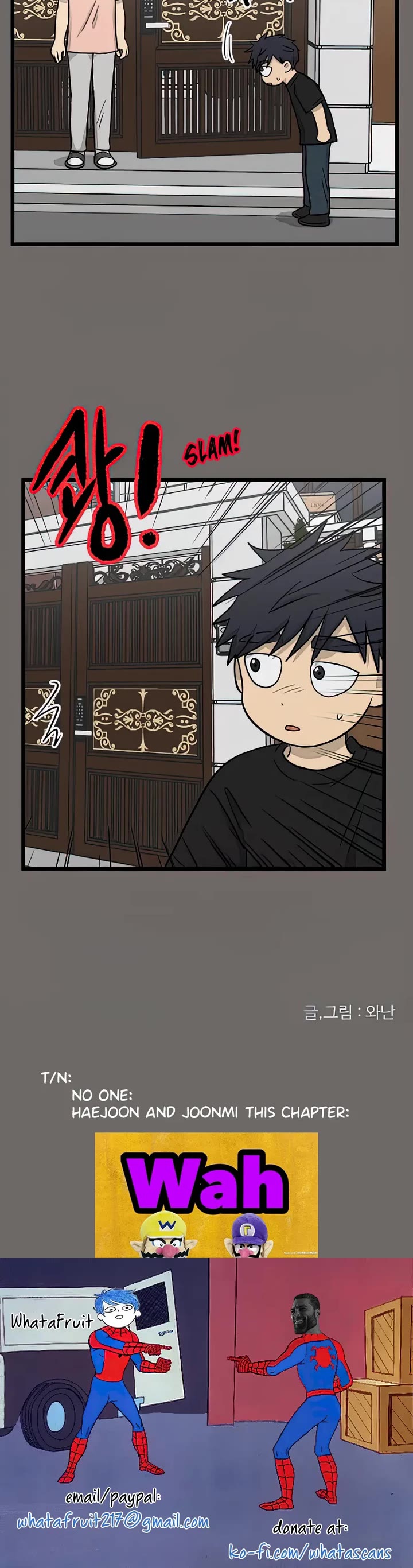 I Have No Home chapter 143 page 32