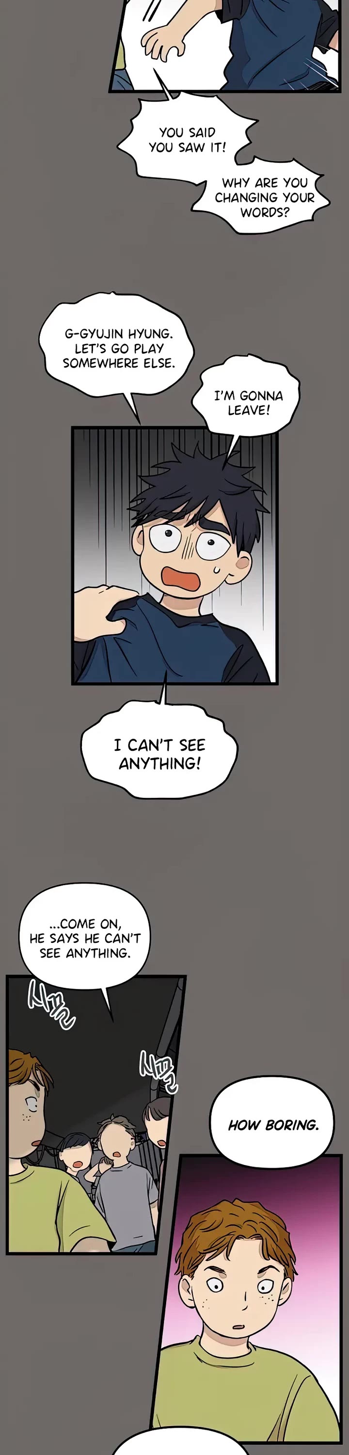 I Have No Home chapter 143 page 4