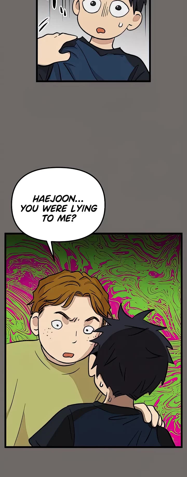 I Have No Home chapter 143 page 6