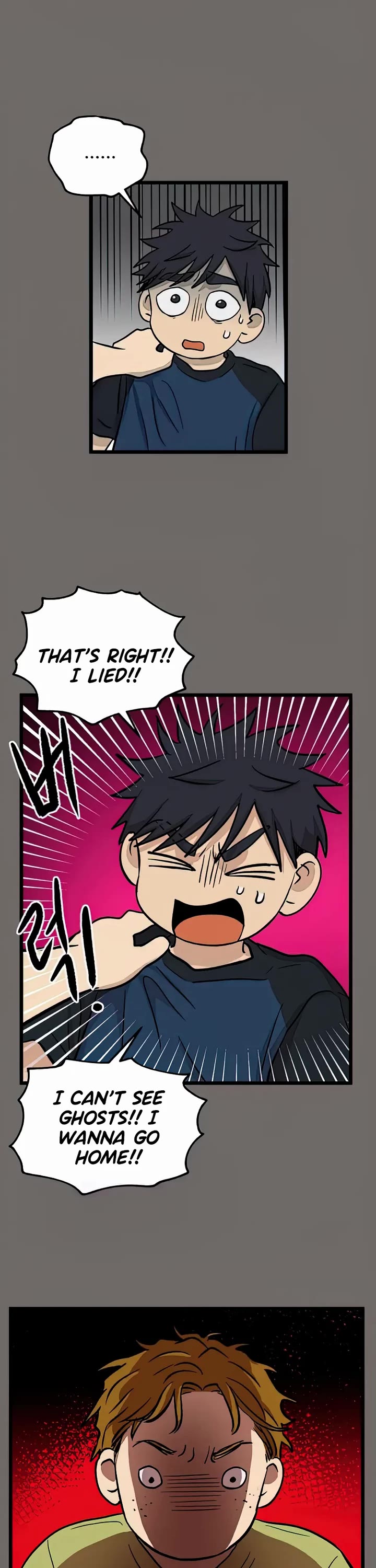I Have No Home chapter 143 page 7