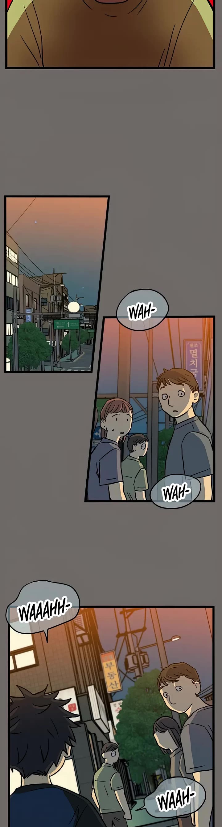 I Have No Home chapter 143 page 8