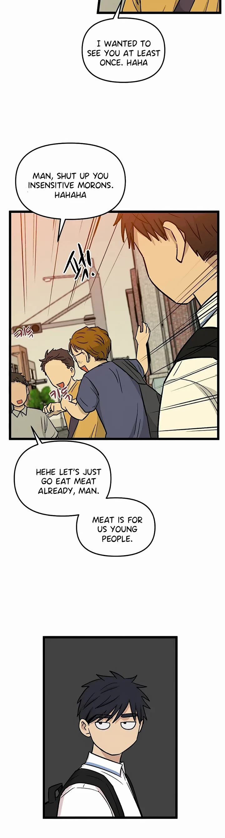 I Have No Home chapter 144 page 11