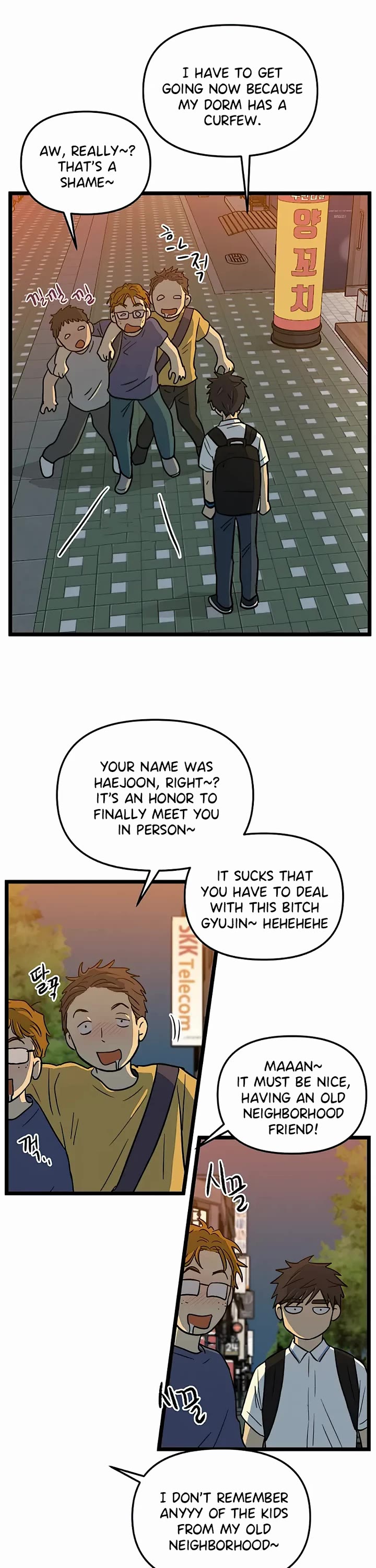 I Have No Home chapter 144 page 13