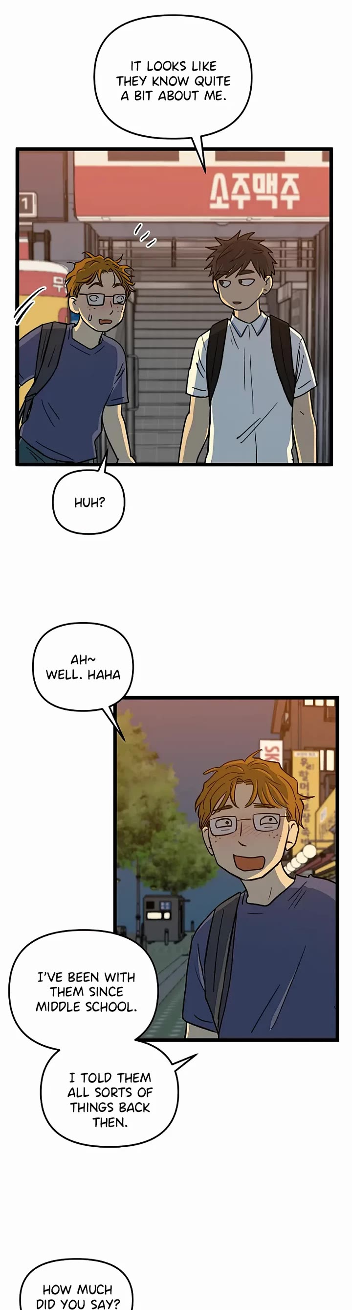 I Have No Home chapter 144 page 15