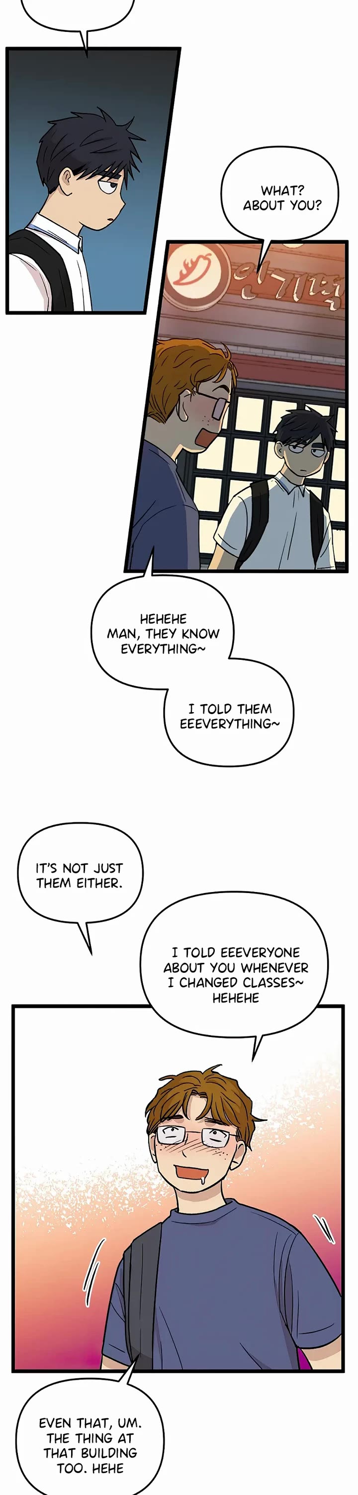 I Have No Home chapter 144 page 16