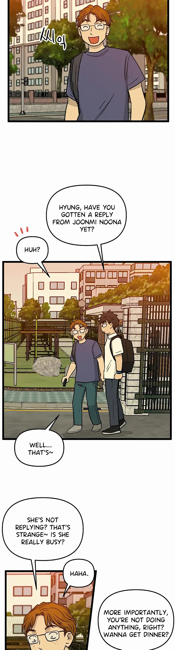 I Have No Home chapter 144 page 2