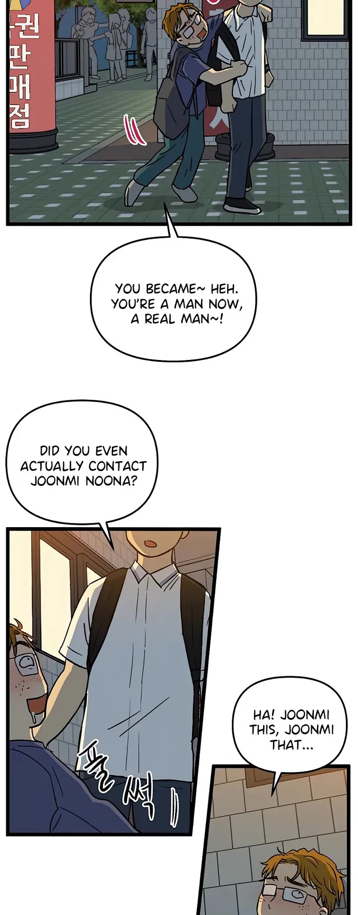 I Have No Home chapter 144 page 20
