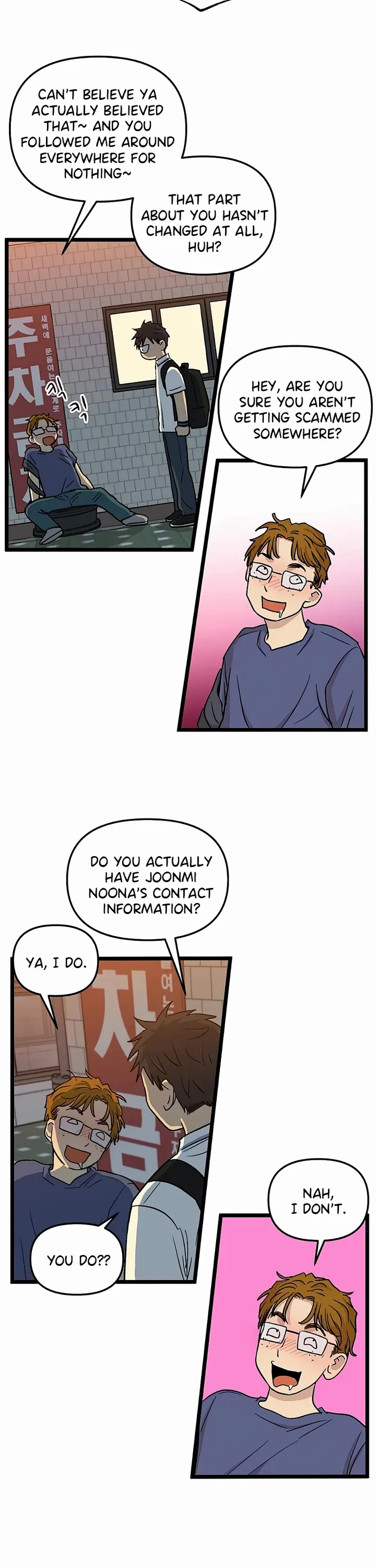 I Have No Home chapter 144 page 22