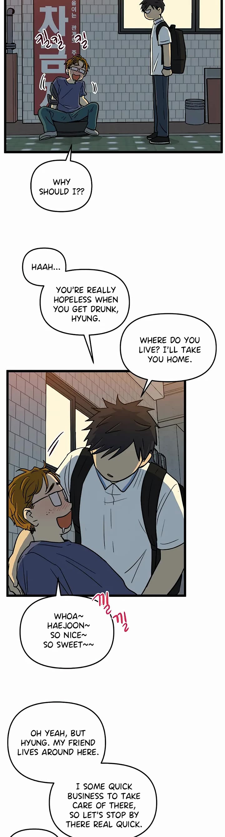 I Have No Home chapter 144 page 24