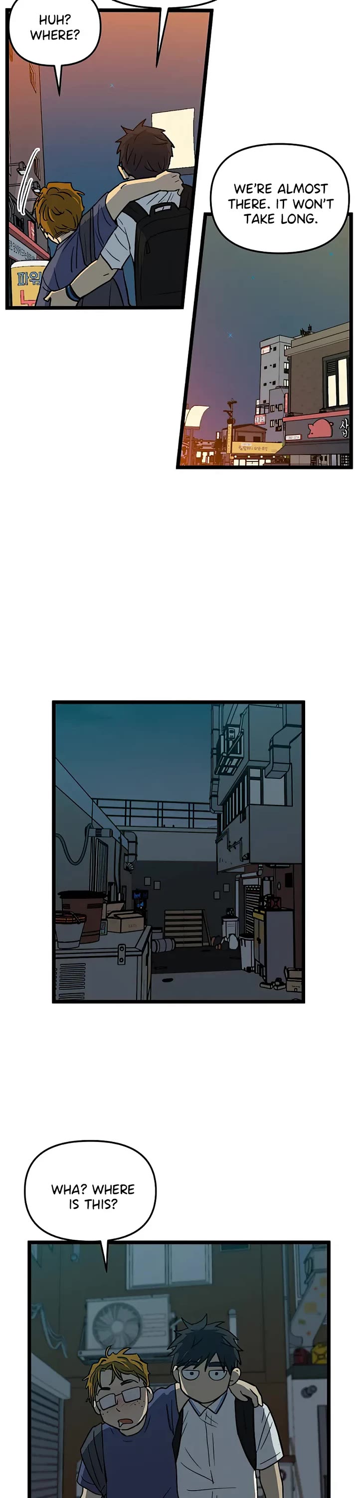 I Have No Home chapter 144 page 25