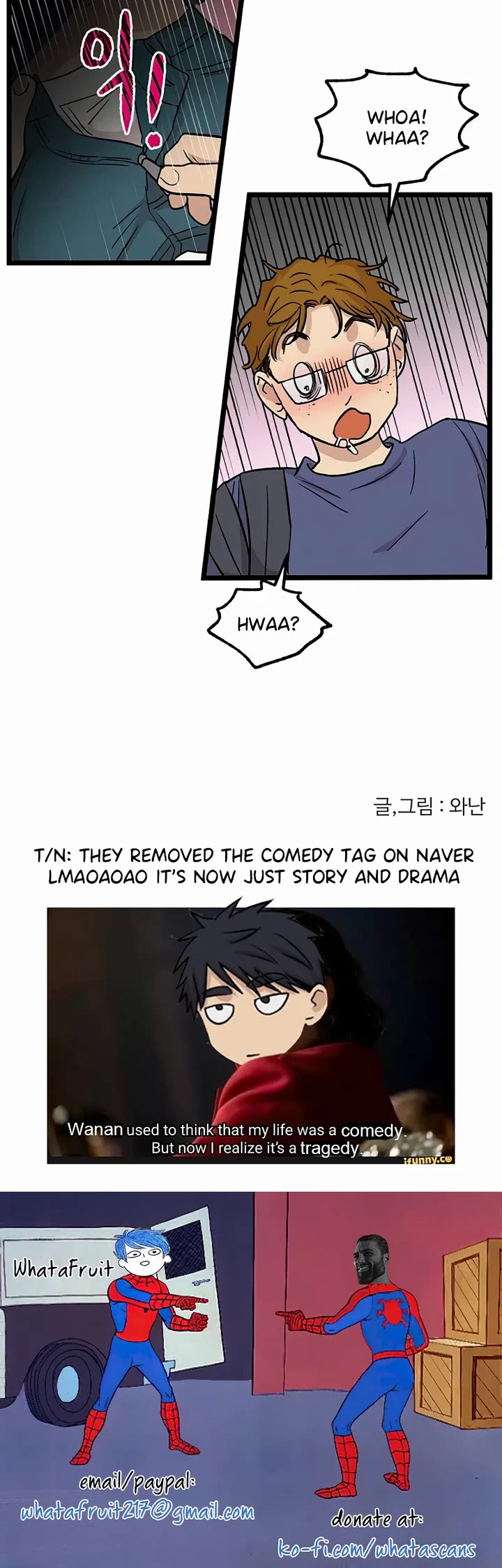 I Have No Home chapter 144 page 28