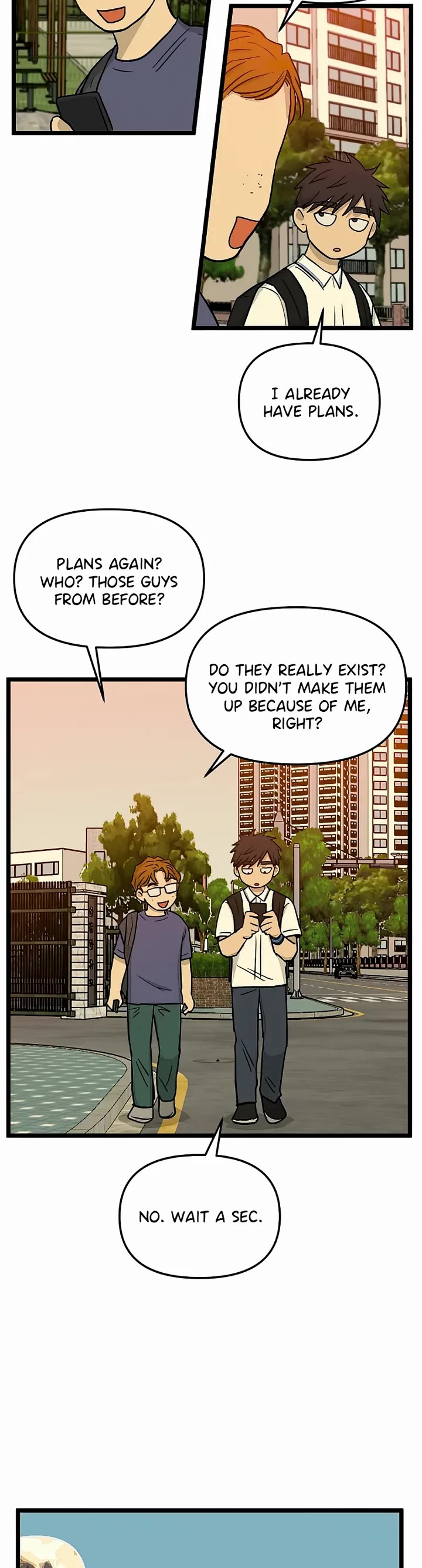 I Have No Home chapter 144 page 3