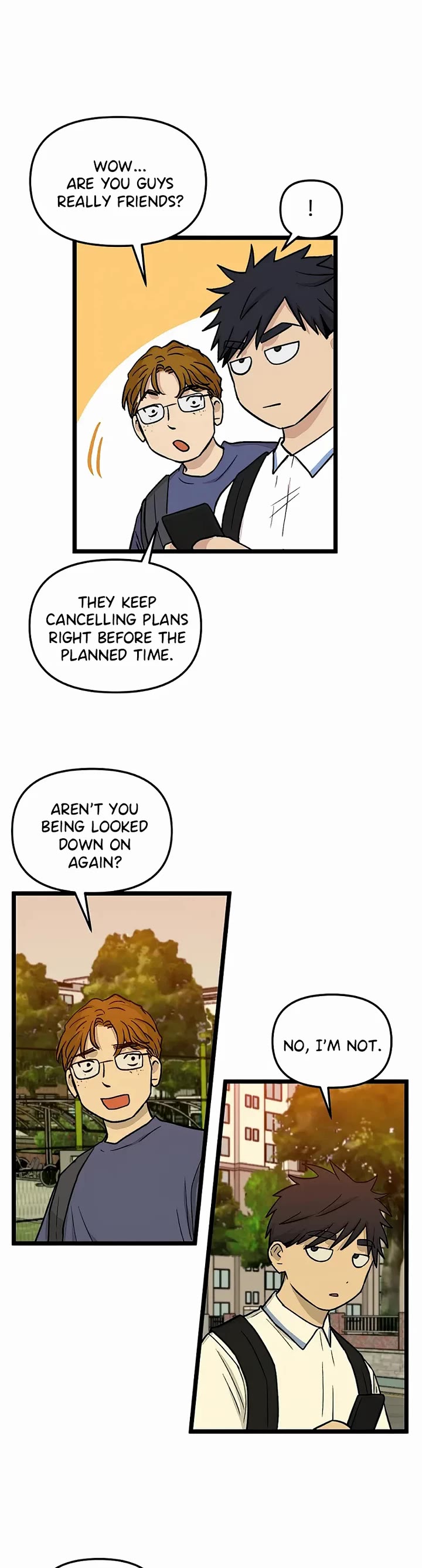 I Have No Home chapter 144 page 5