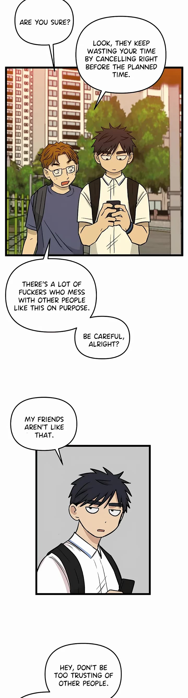 I Have No Home chapter 144 page 6
