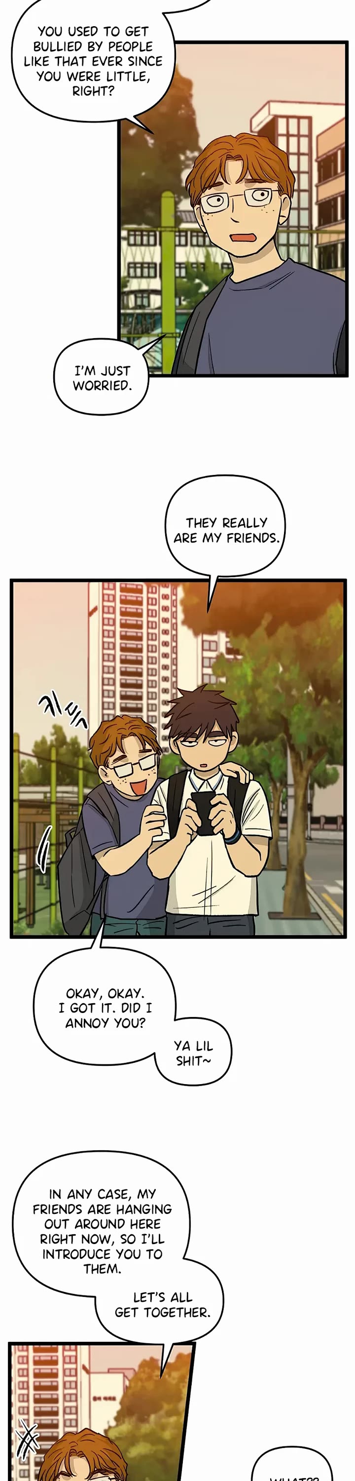 I Have No Home chapter 144 page 7