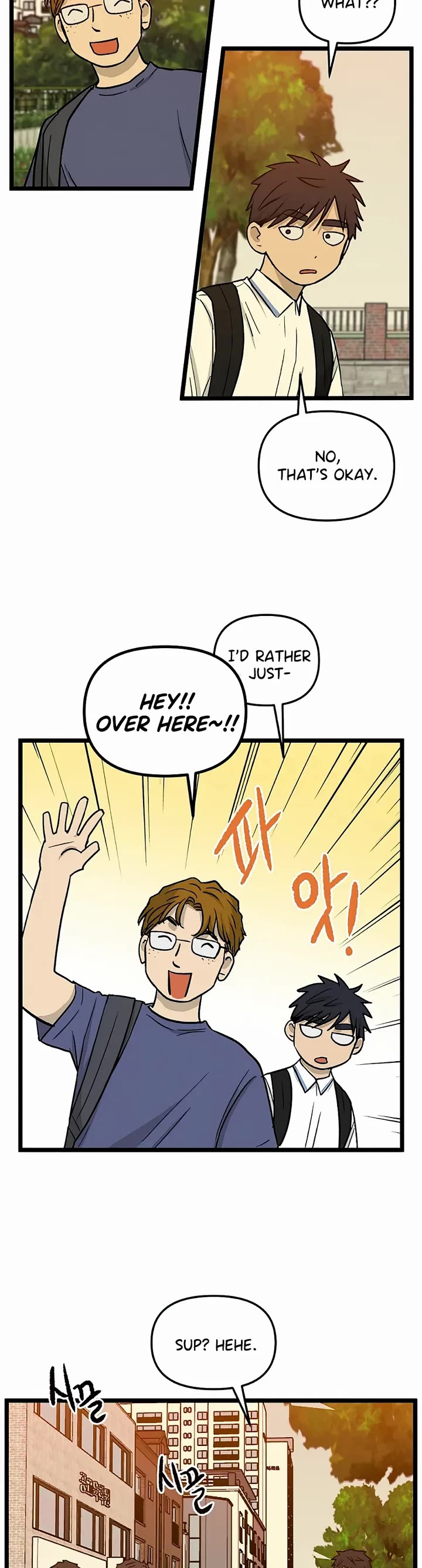 I Have No Home chapter 144 page 8