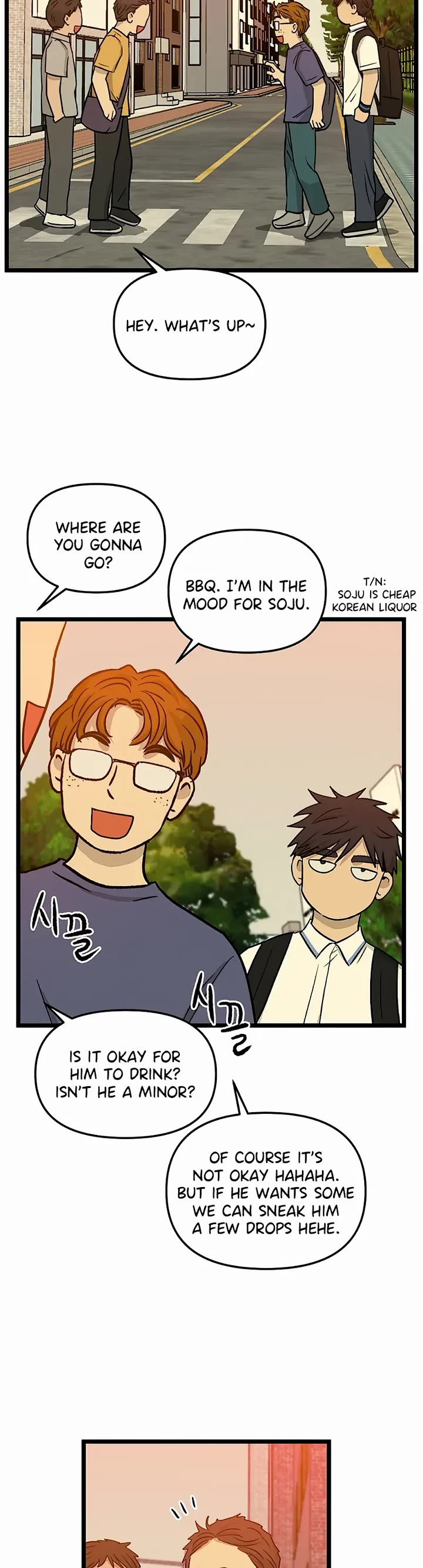 I Have No Home chapter 144 page 9
