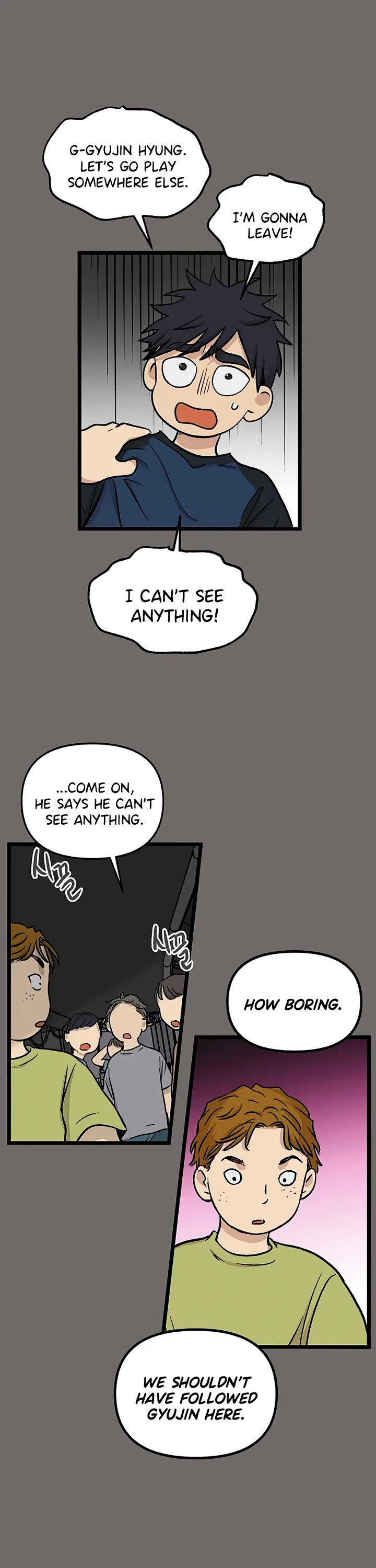 I Have No Home chapter 145 page 1