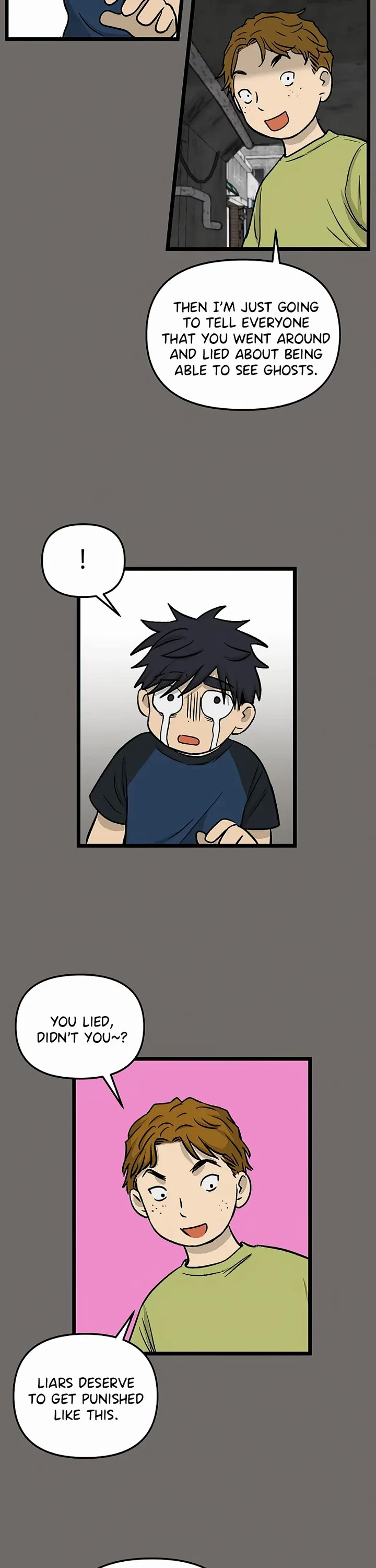 I Have No Home chapter 145 page 10