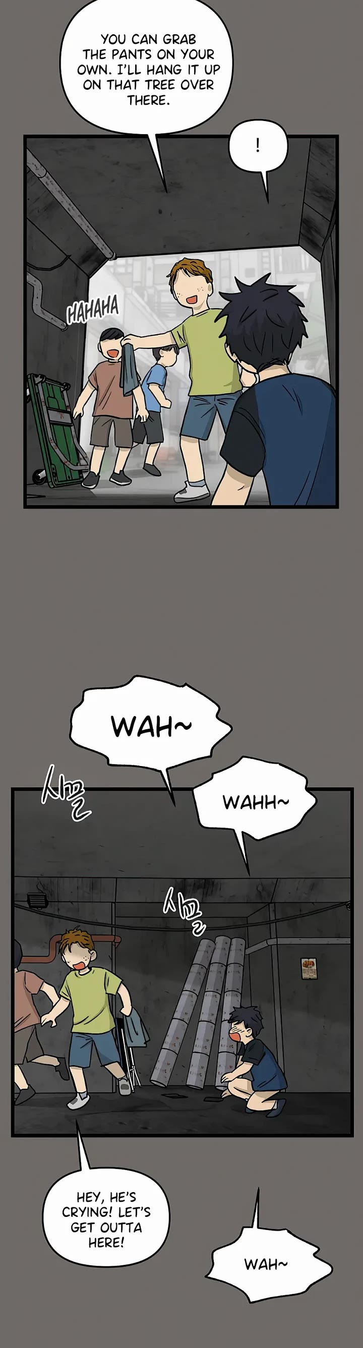 I Have No Home chapter 145 page 11