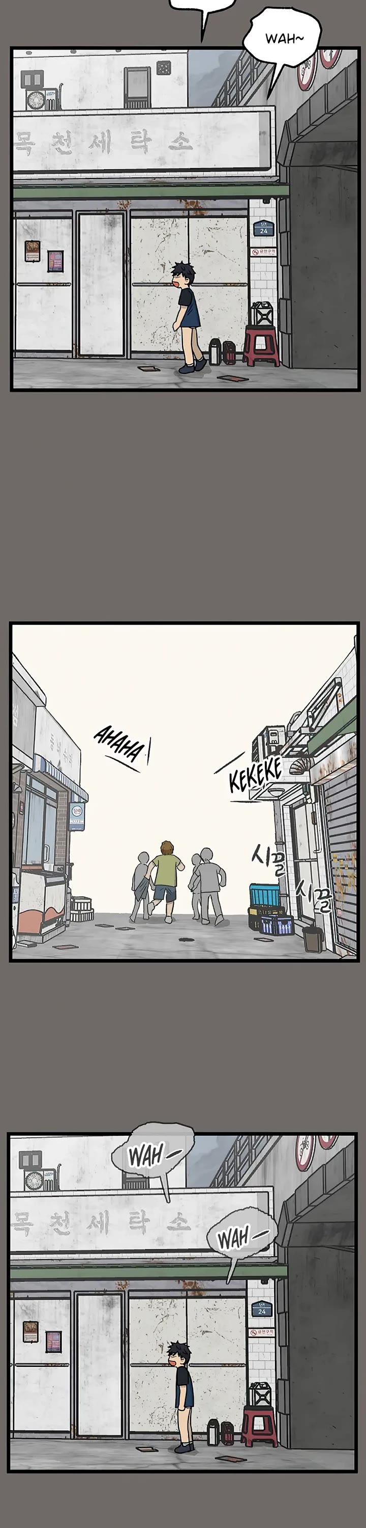I Have No Home chapter 145 page 13