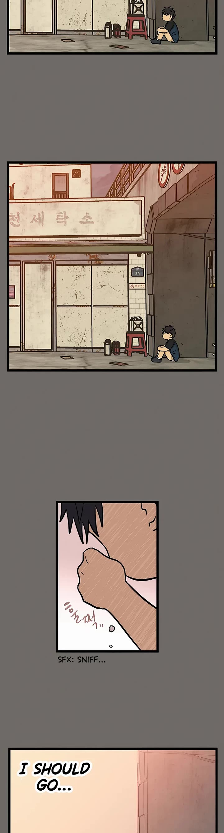 I Have No Home chapter 145 page 17