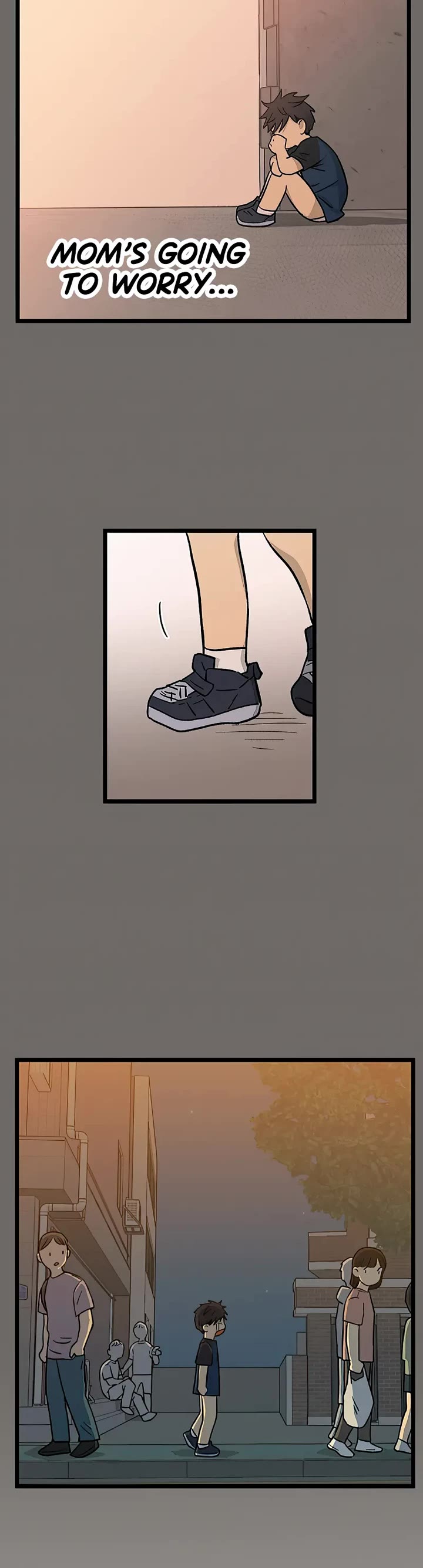 I Have No Home chapter 145 page 18