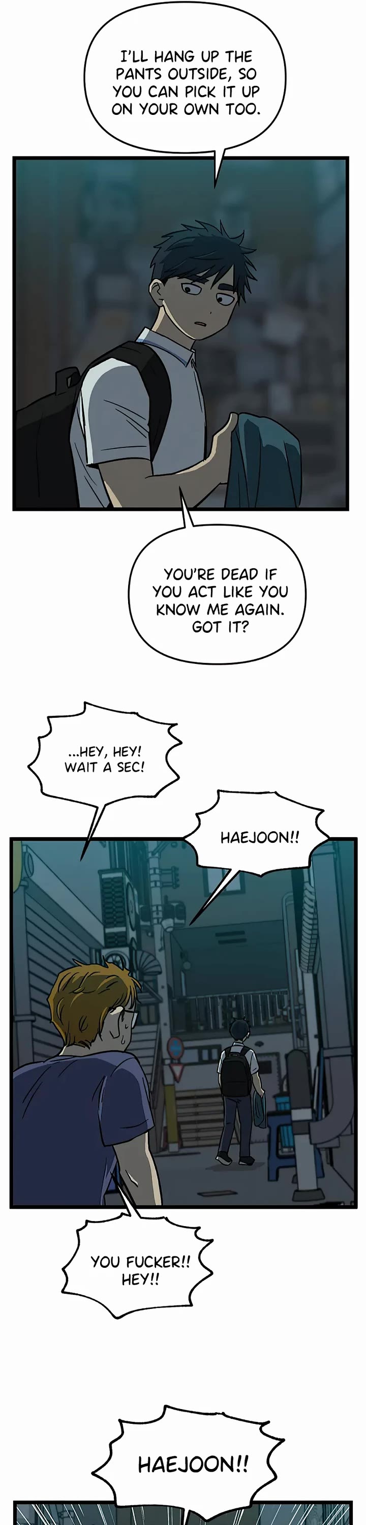 I Have No Home chapter 145 page 22
